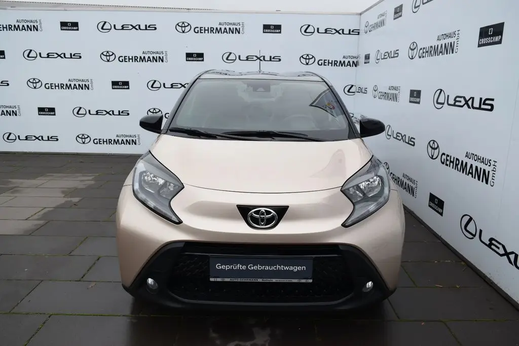 Photo 1 : Toyota Aygo X 2023 Petrol