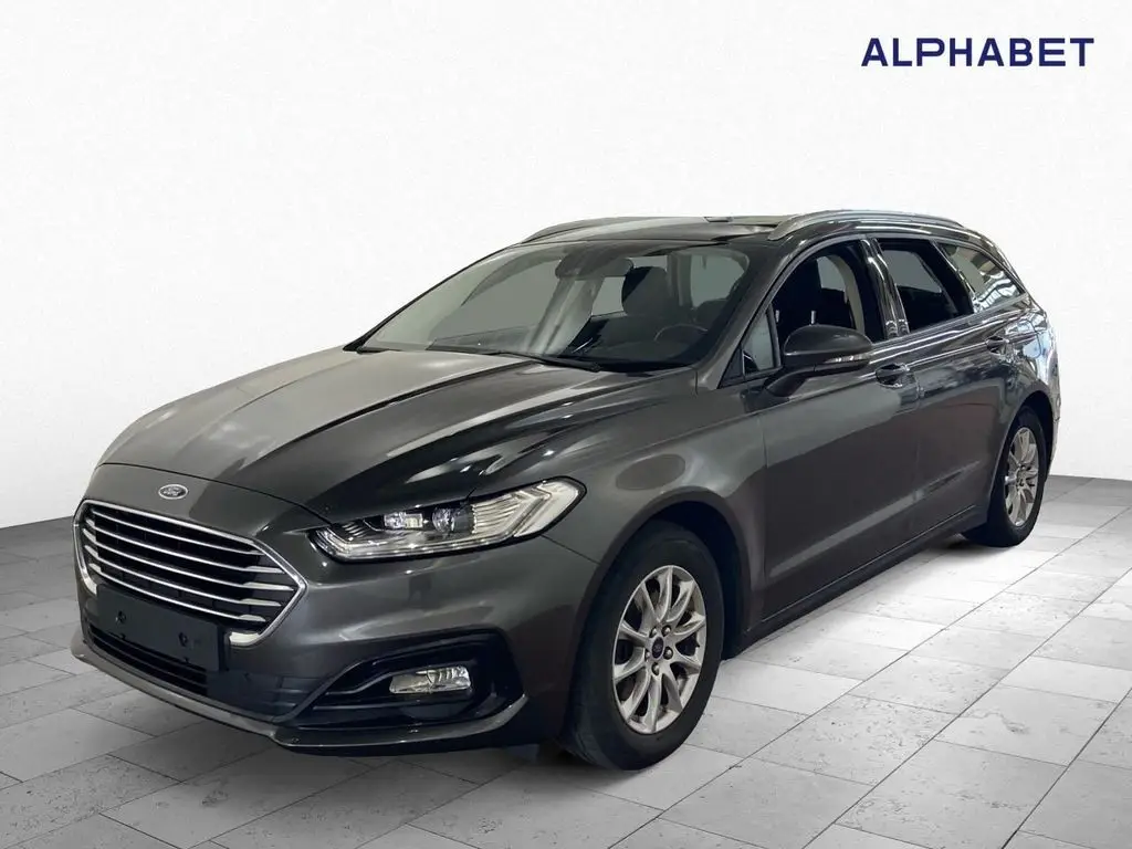 Photo 1 : Ford Mondeo 2019 Diesel