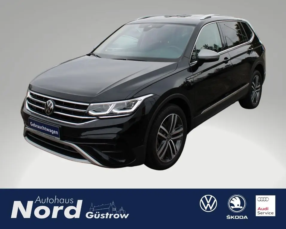 Photo 1 : Volkswagen Tiguan 2023 Diesel