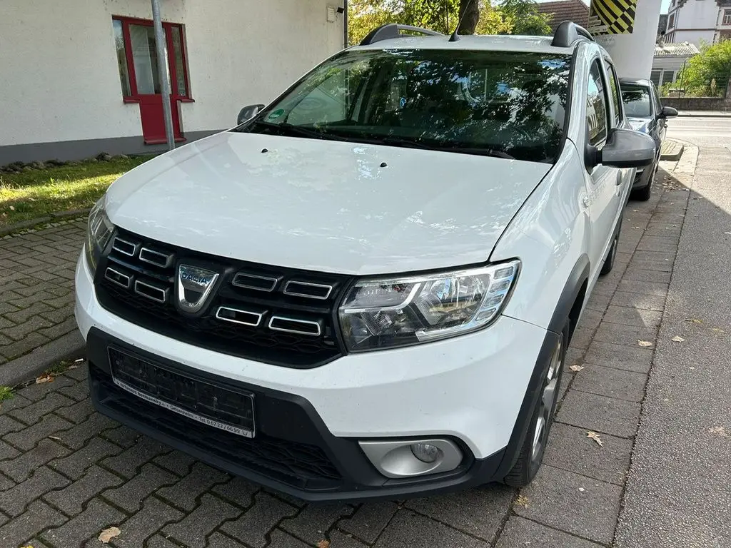 Photo 1 : Dacia Sandero 2019 Essence