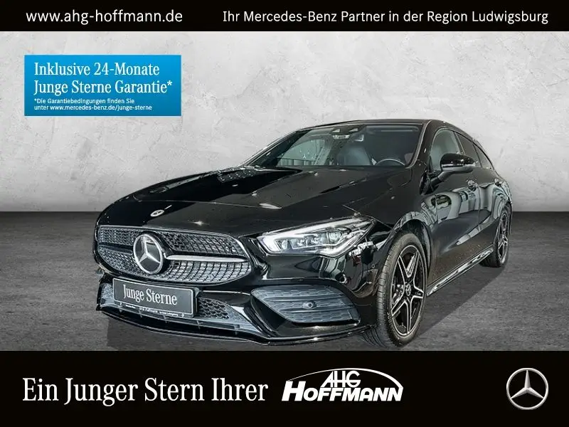 Photo 1 : Mercedes-benz Classe Cla 2021 Hybrid