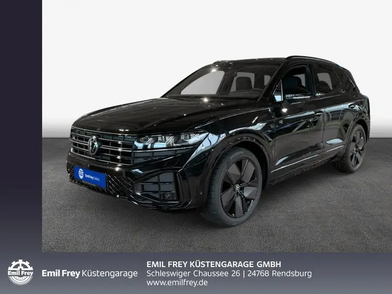 Photo 1 : Volkswagen Touareg 2024 Diesel