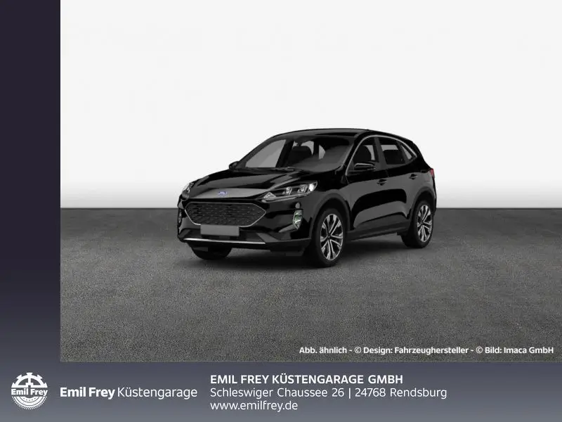 Photo 1 : Ford Kuga 2022 Hybrid