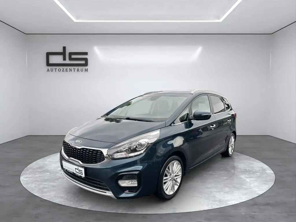 Photo 1 : Kia Carens 2017 Diesel