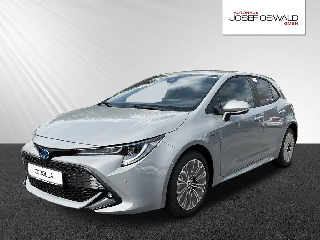 Photo 1 : Toyota Corolla 2019 Hybrid