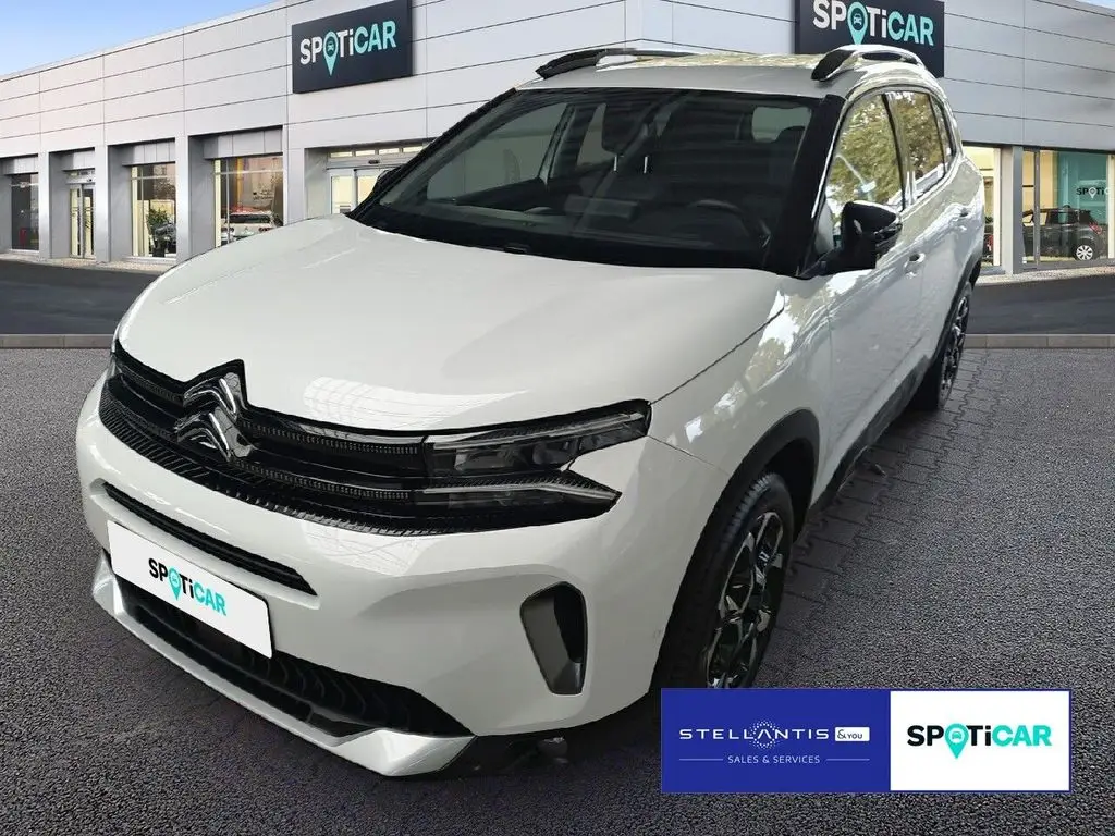 Photo 1 : Citroen C5 Aircross 2023 Petrol