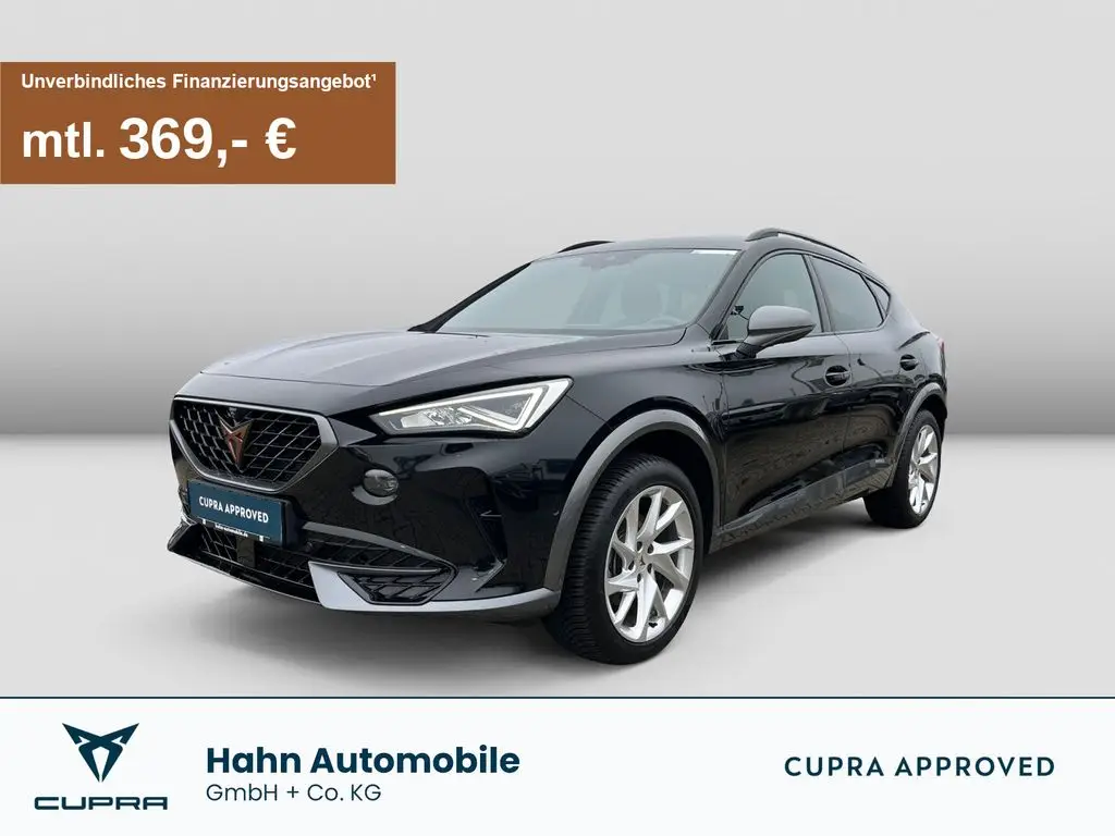 Photo 1 : Cupra Formentor 2024 Petrol