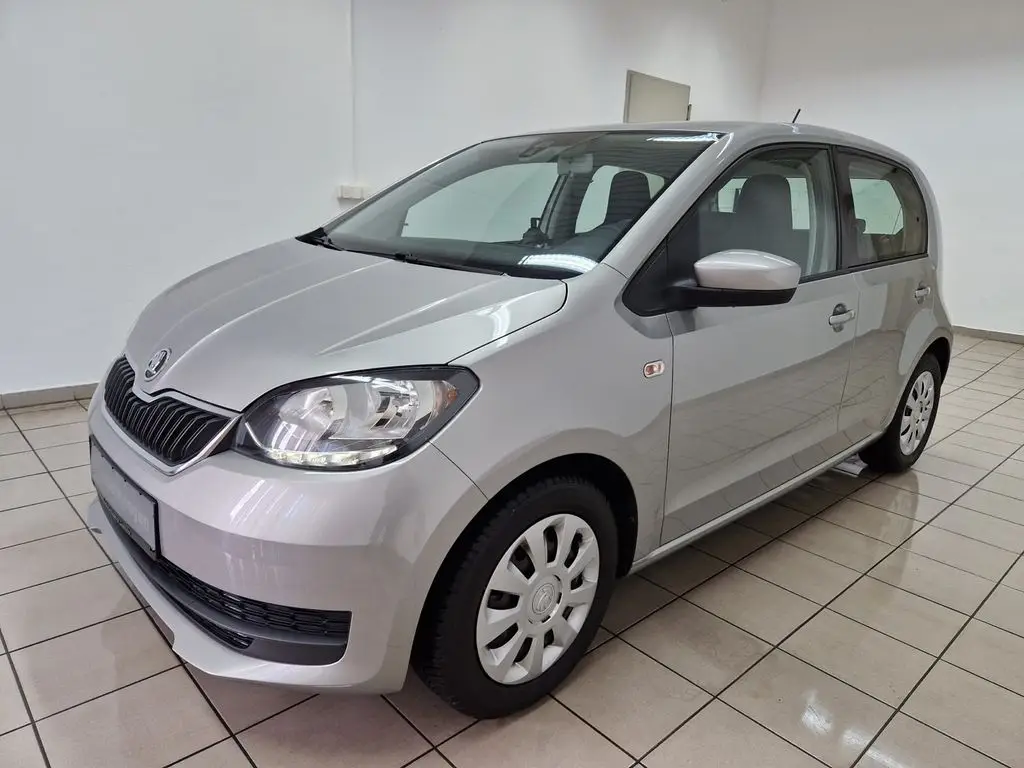 Photo 1 : Skoda Citigo 2018 Essence