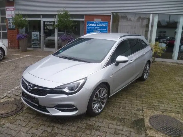 Photo 1 : Opel Astra 2021 Diesel