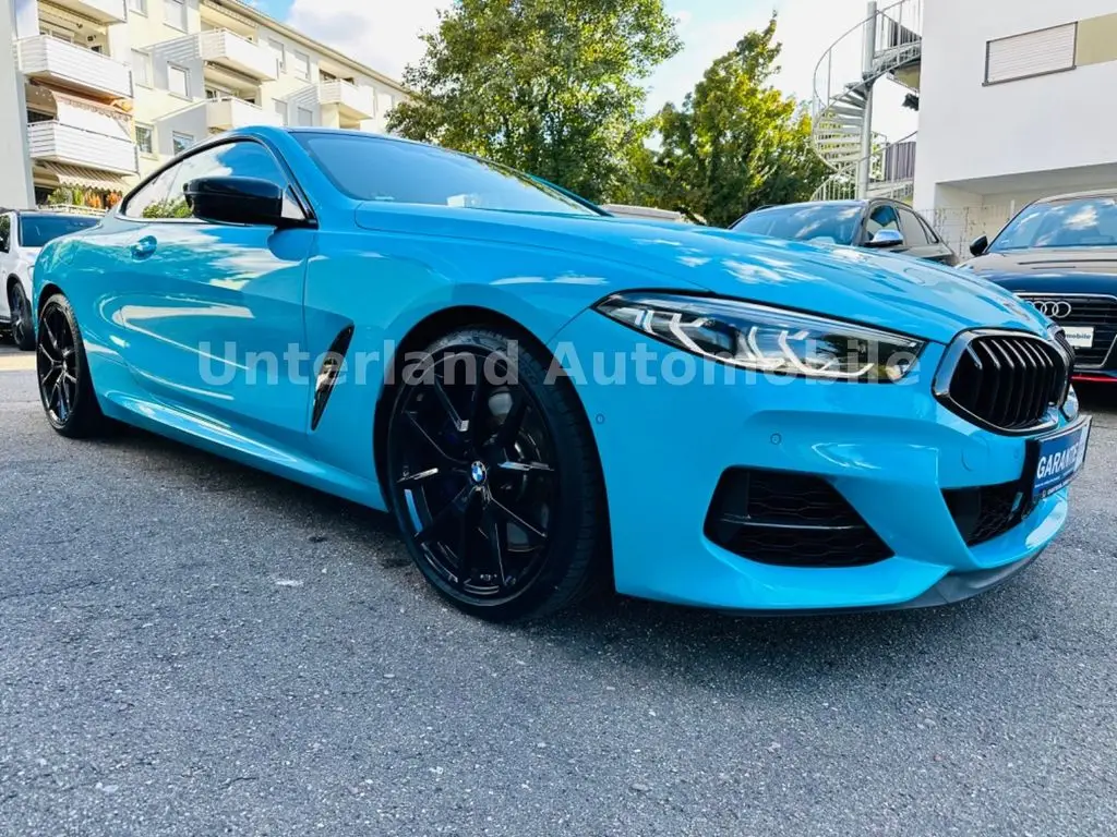 Photo 1 : Bmw M850 2019 Essence