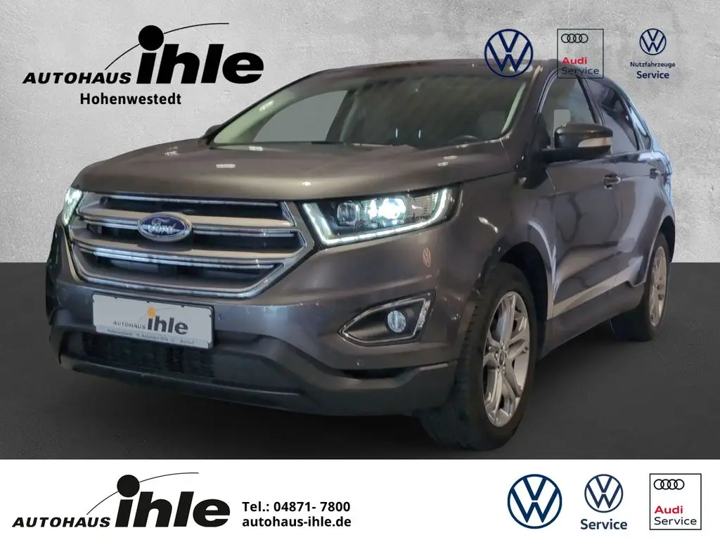 Photo 1 : Ford Edge 2017 Diesel