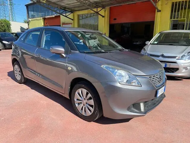 Photo 1 : Suzuki Baleno 2017 Petrol