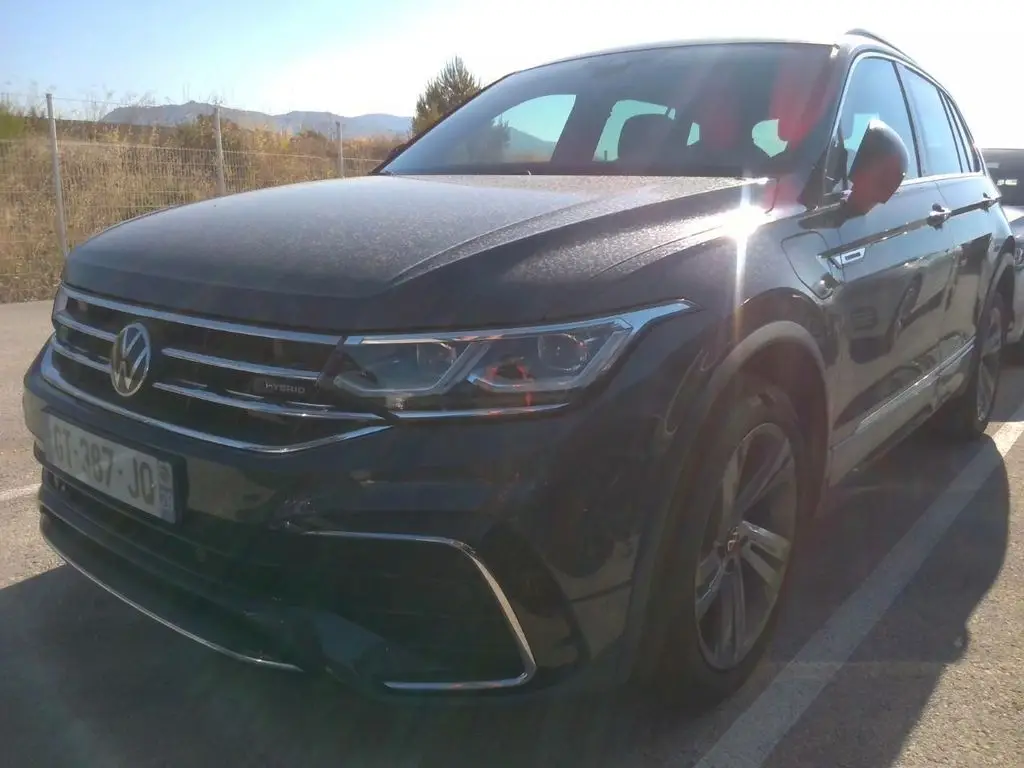 Photo 1 : Volkswagen Tiguan 2023 Hybride