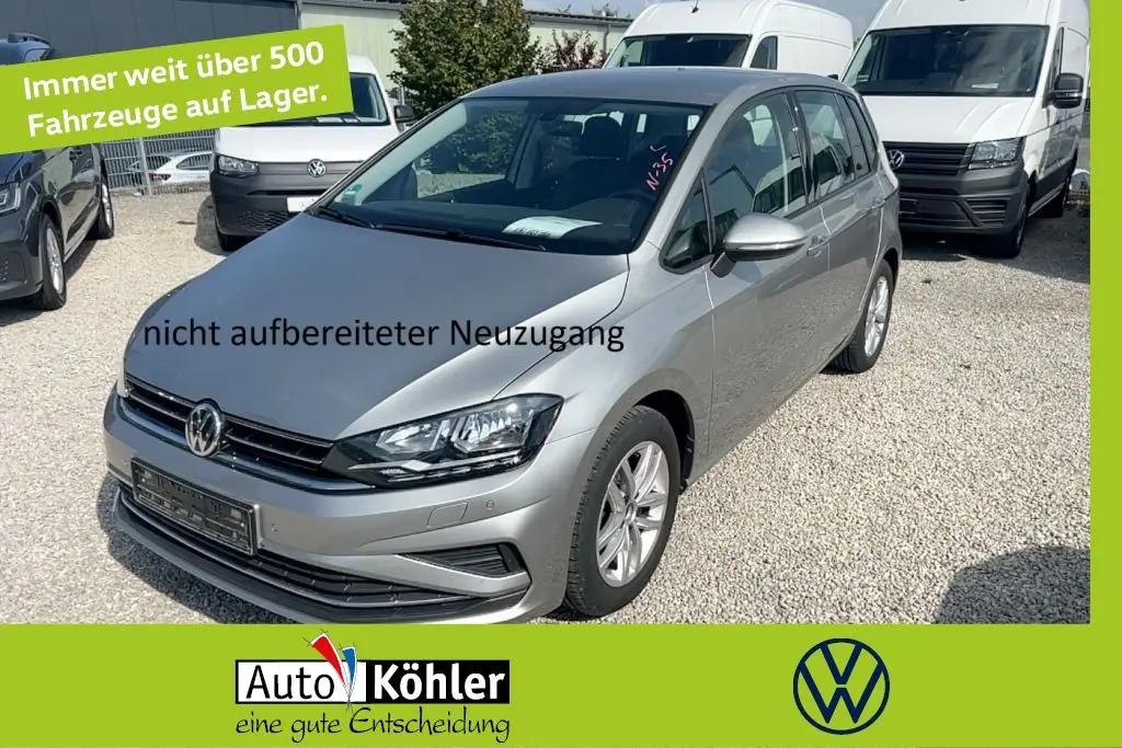 Photo 1 : Volkswagen Golf 2020 Essence