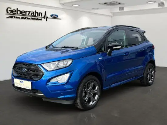 Photo 1 : Ford Ecosport 2018 Essence