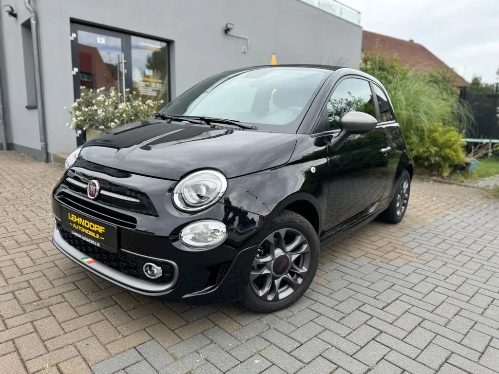 Photo 1 : Fiat 500c 2019 Essence