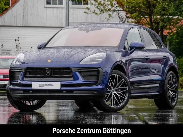 Photo 1 : Porsche Macan 2022 Essence