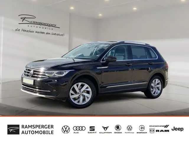 Photo 1 : Volkswagen Tiguan 2021 Diesel