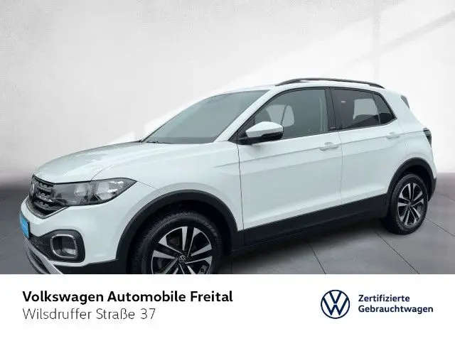 Photo 1 : Volkswagen T-cross 2020 Petrol