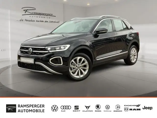 Photo 1 : Volkswagen T-roc 2024 Petrol