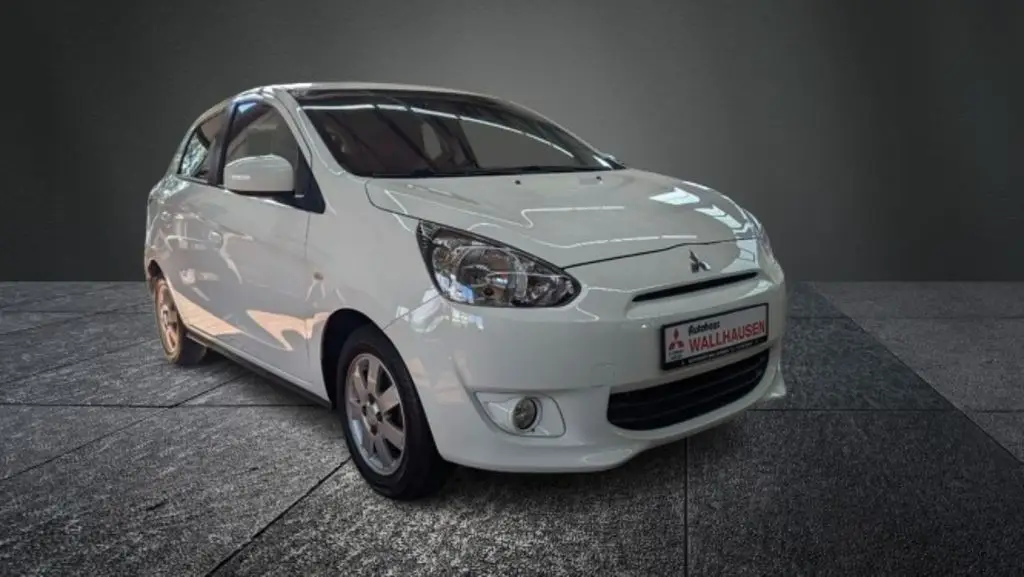 Photo 1 : Mitsubishi Space Star 2015 Petrol