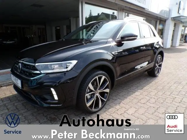 Photo 1 : Volkswagen T-roc 2024 Petrol