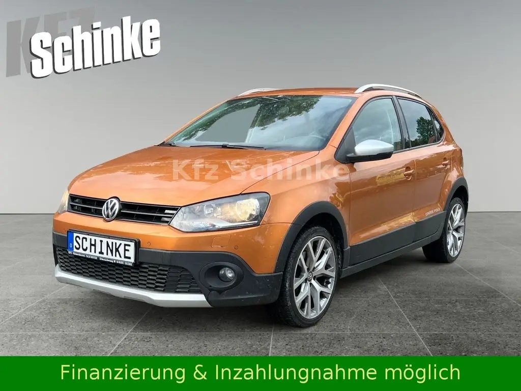 Photo 1 : Volkswagen Polo 2015 Essence