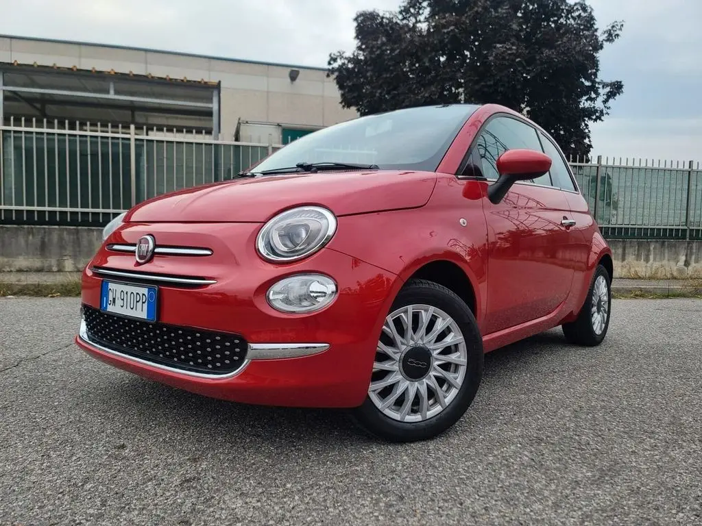 Photo 1 : Fiat 500 2018 Essence