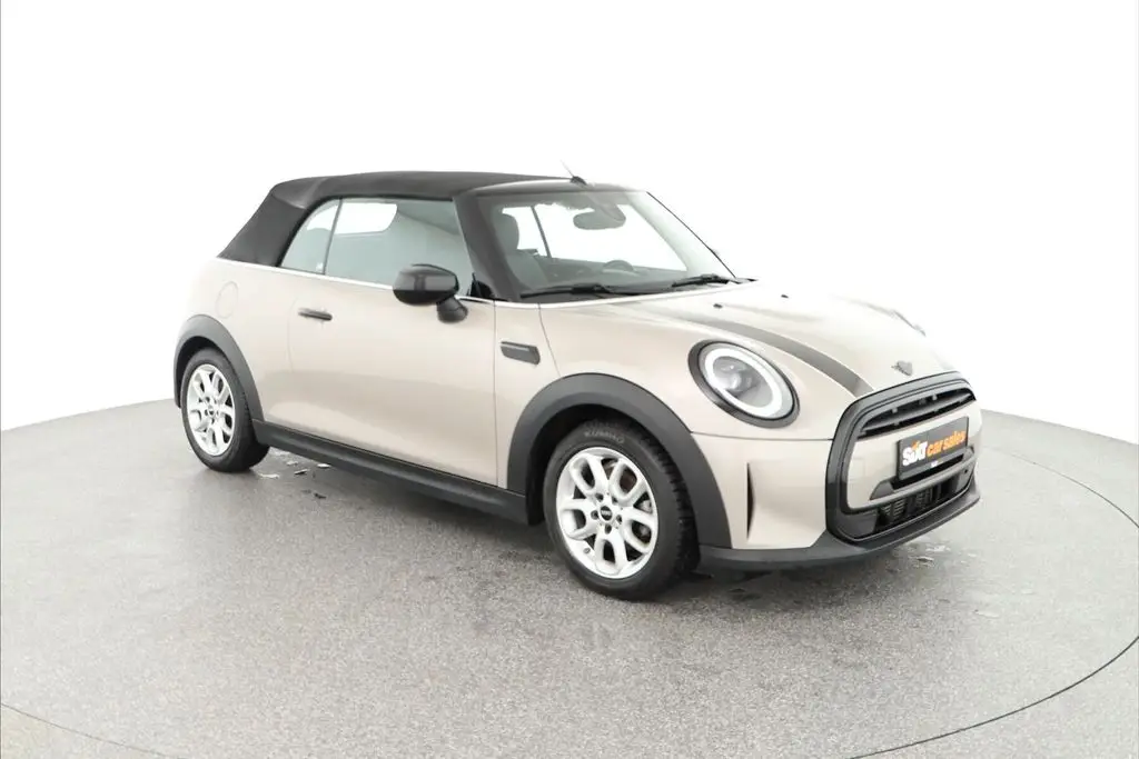 Photo 1 : Mini Cooper 2023 Petrol