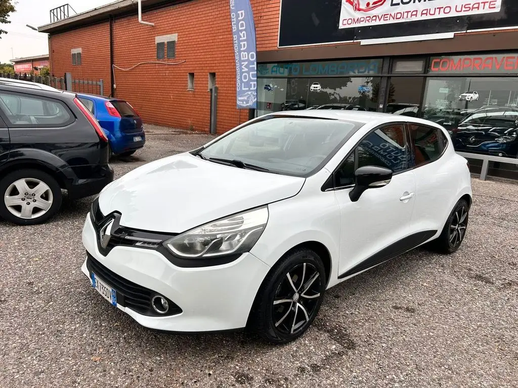 Photo 1 : Renault Clio 2014 Diesel