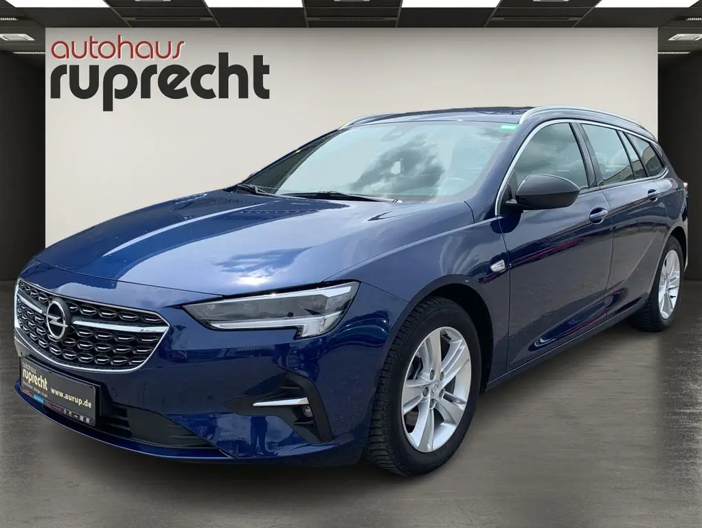 Photo 1 : Opel Insignia 2021 Petrol