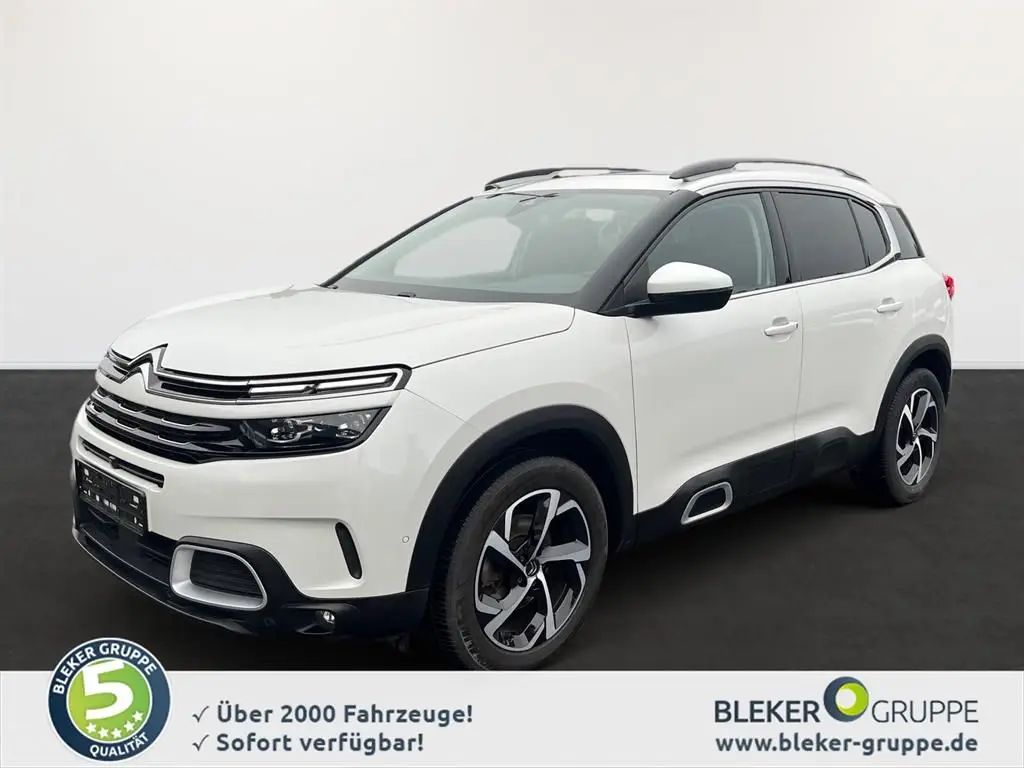 Photo 1 : Citroen C5 Aircross 2019 Diesel