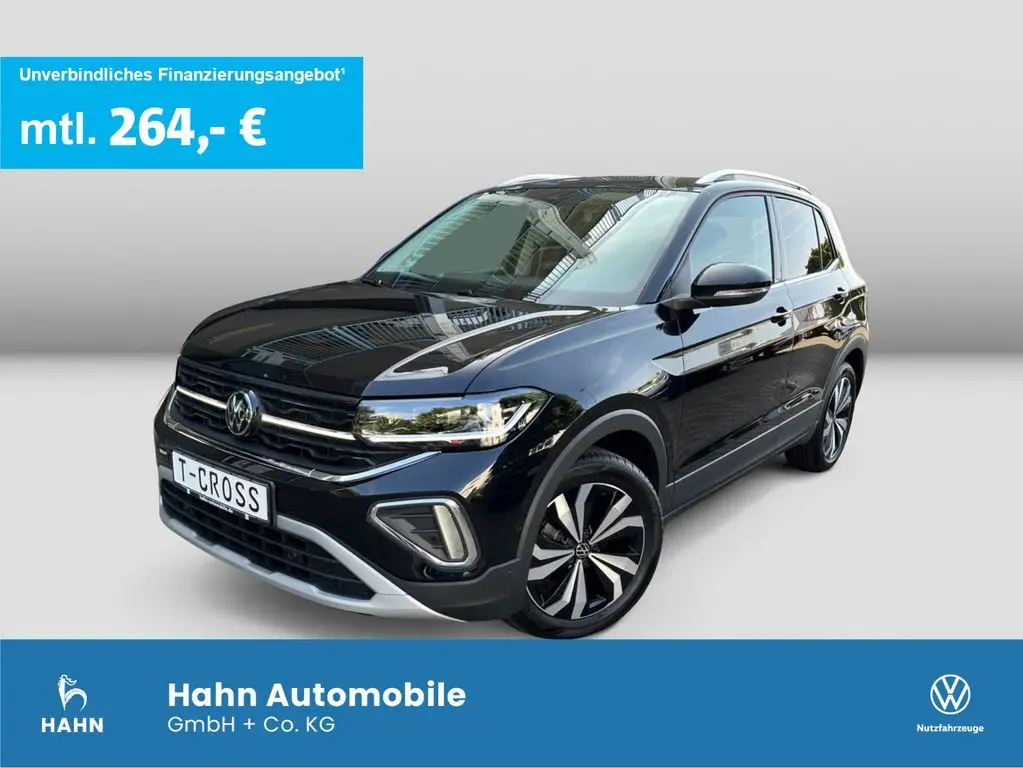 Photo 1 : Volkswagen T-cross 2024 Petrol