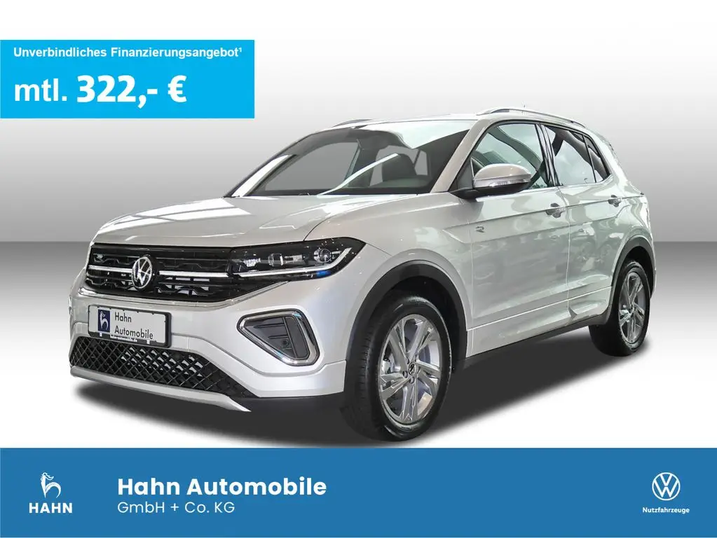 Photo 1 : Volkswagen T-cross 2024 Essence