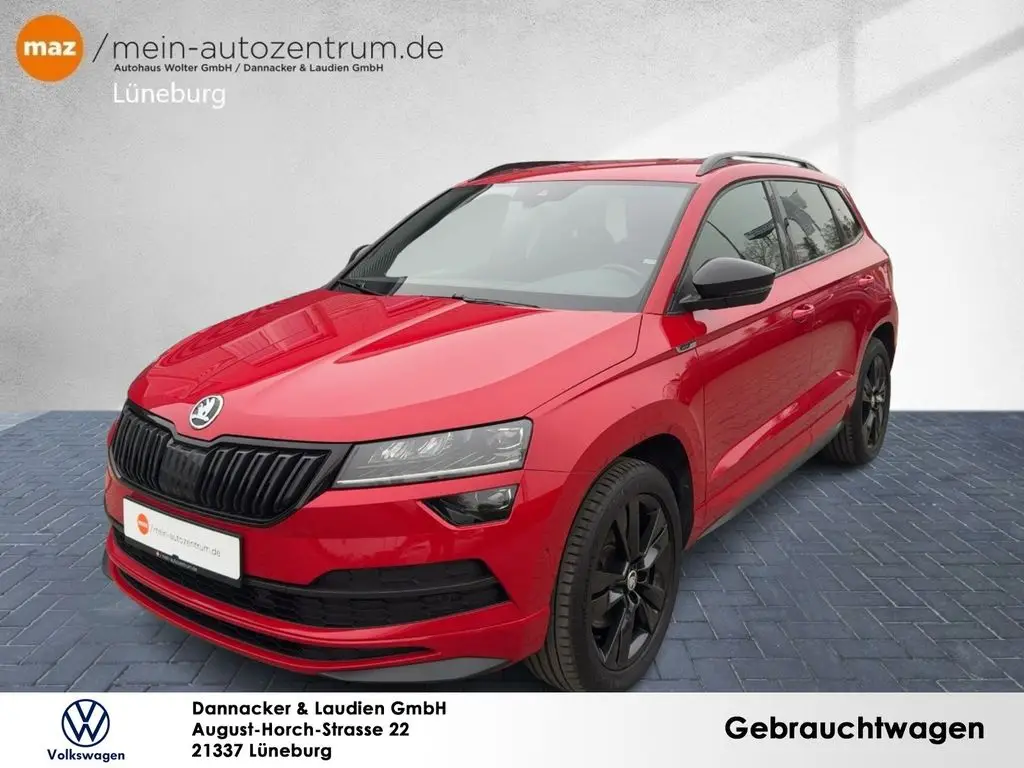 Photo 1 : Skoda Karoq 2019 Diesel