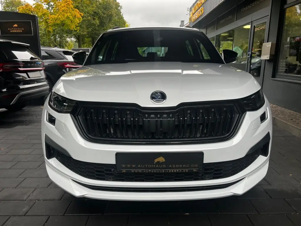 Photo 1 : Skoda Kodiaq 2023 Diesel