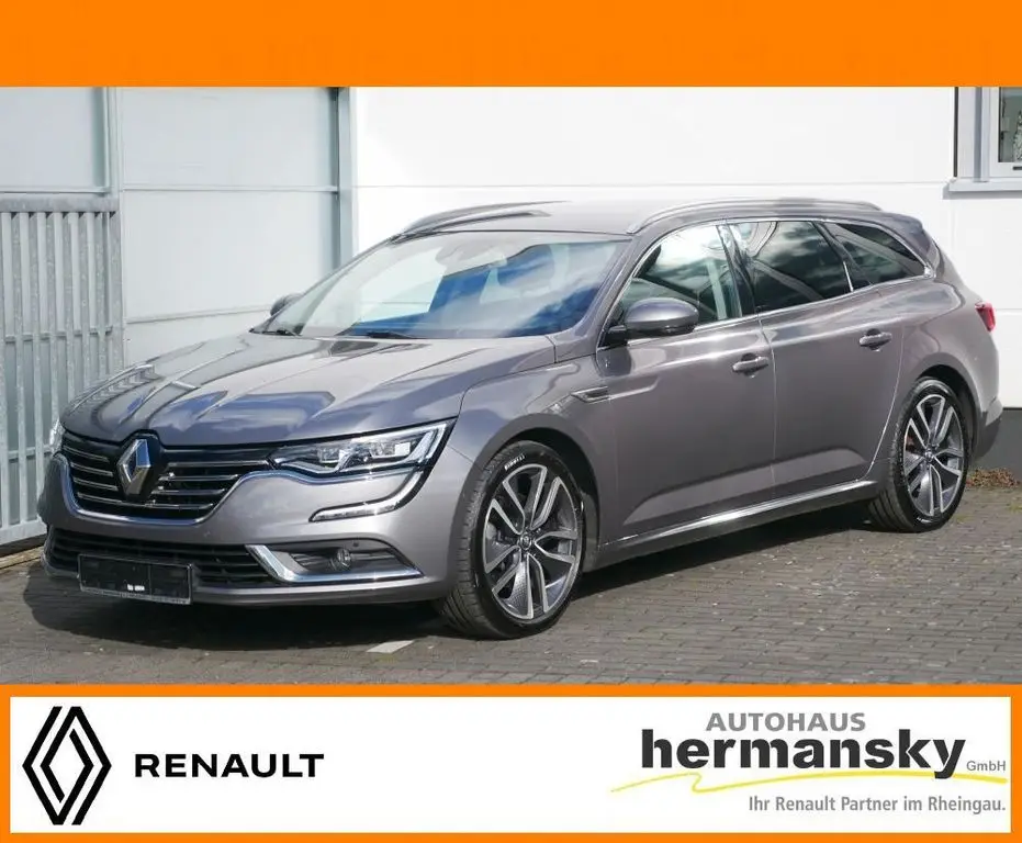 Photo 1 : Renault Talisman 2017 Essence