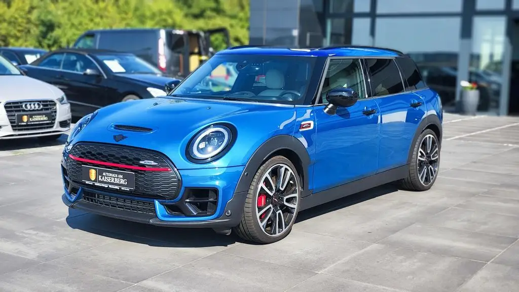 Photo 1 : Mini John Cooper Works 2021 Petrol