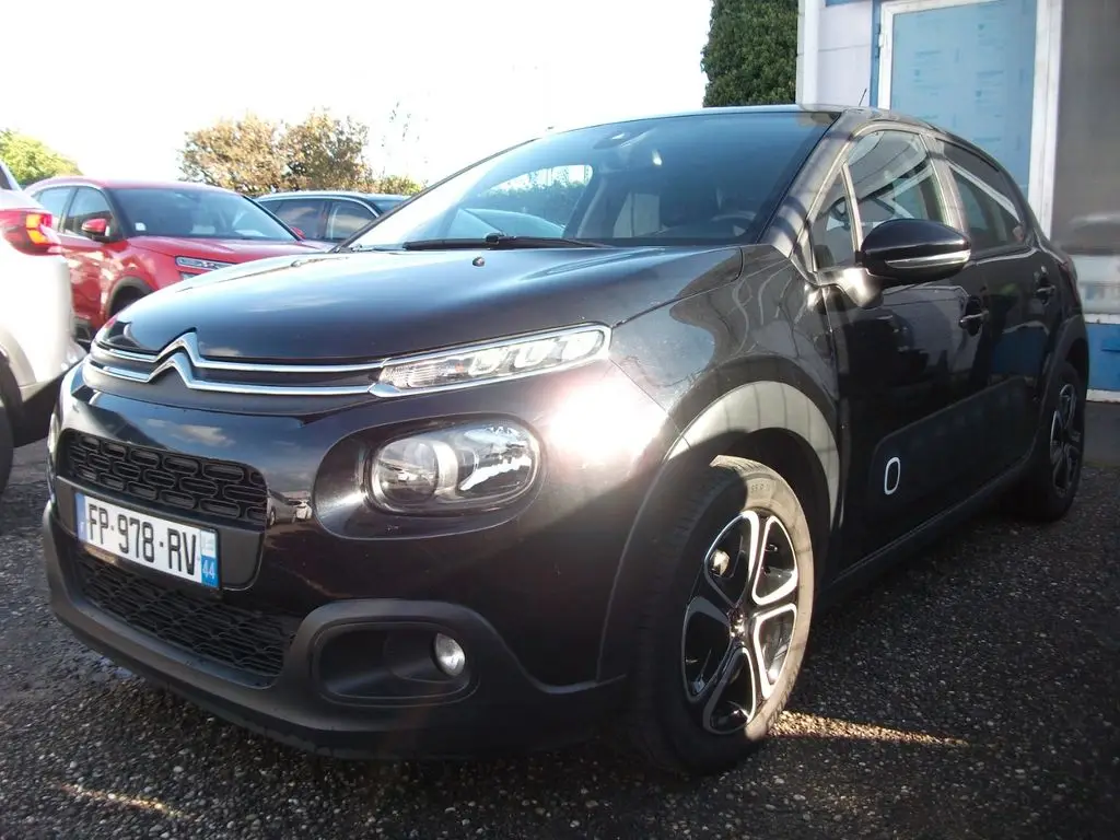 Photo 1 : Citroen C3 2020 Essence