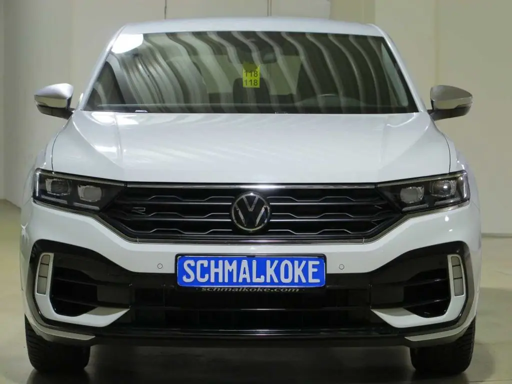 Photo 1 : Volkswagen T-roc 2022 Essence