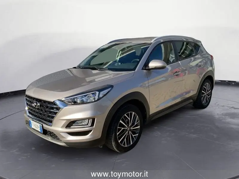 Photo 1 : Hyundai Tucson 2019 Diesel