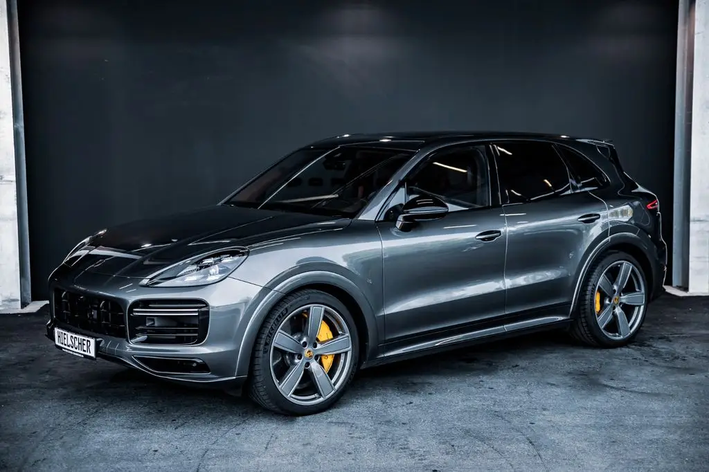 Photo 1 : Porsche Cayenne 2019 Essence