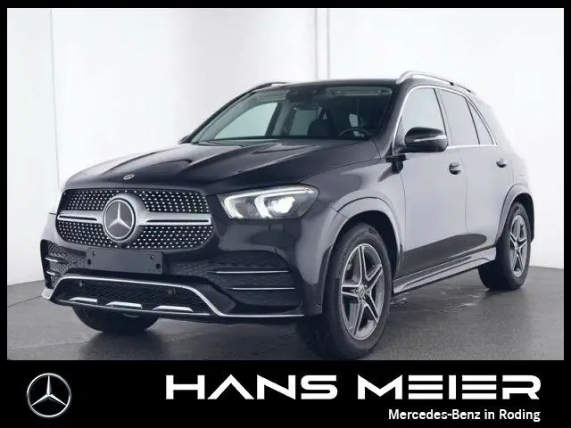 Photo 1 : Mercedes-benz Classe Gle 2022 Hybrid