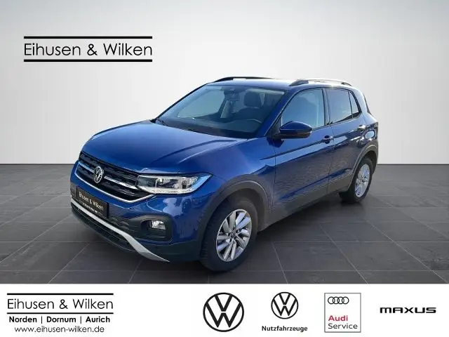 Photo 1 : Volkswagen T-cross 2021 Petrol