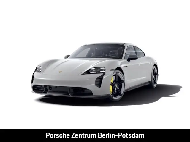 Photo 1 : Porsche Taycan 2020 Not specified