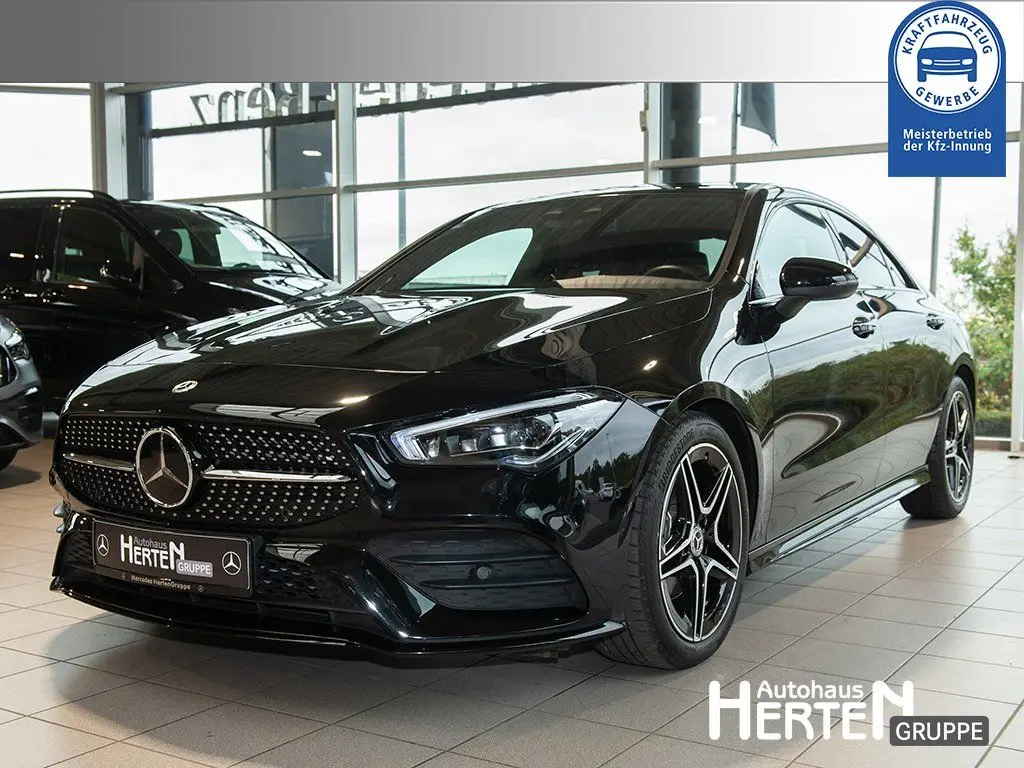 Photo 1 : Mercedes-benz Classe Cla 2023 Petrol