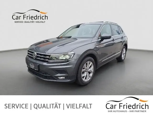 Photo 1 : Volkswagen Tiguan 2018 Essence