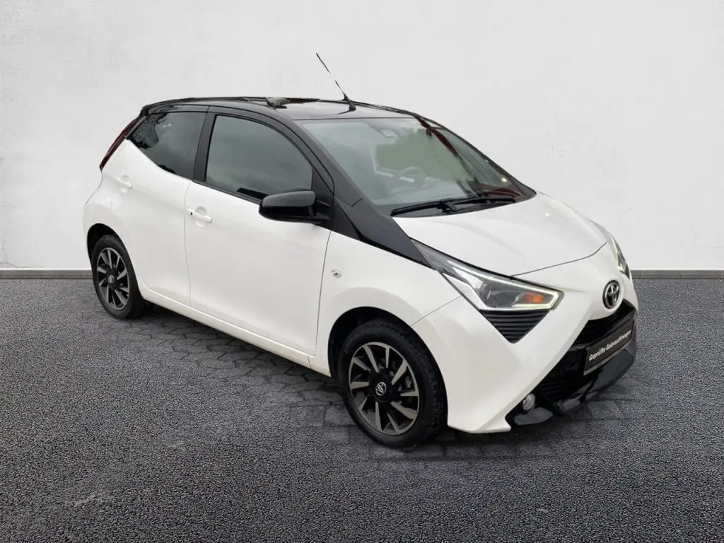 Photo 1 : Toyota Aygo X 2021 Petrol