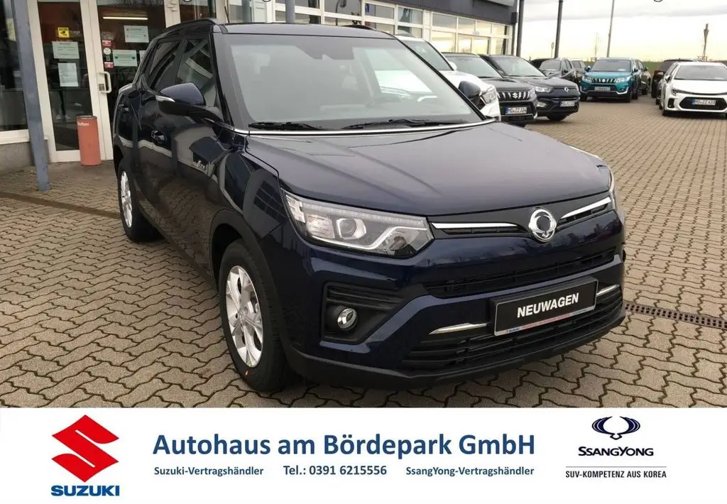 Photo 1 : Ssangyong Tivoli 2023 Petrol