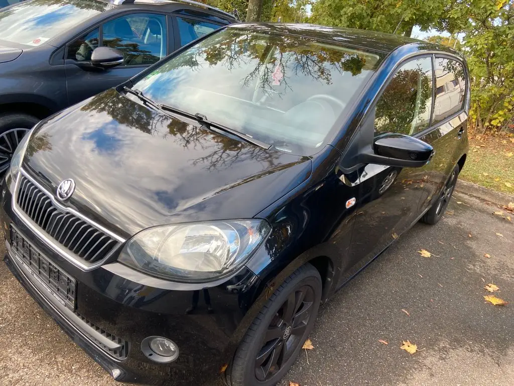 Photo 1 : Skoda Citigo 2015 Petrol